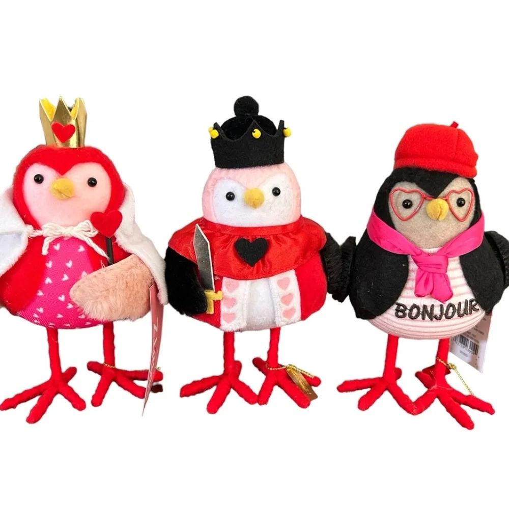 Target Valentine's Day Birds 2024